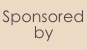 Sponsored by 